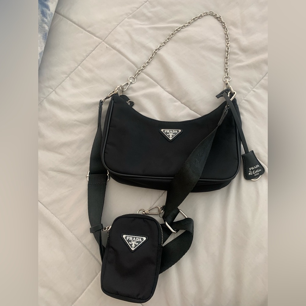 Nylon bag DUPE .